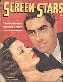 Tyrone Power Magazine Covers Tyrone Power