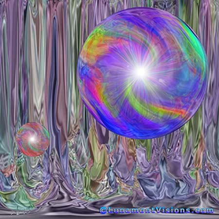 Crystal Orbs