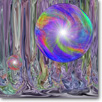 Crystal Orbs © Heidi Bosch Romano