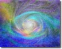 Pastel Galaxy © Heidi Bosch Romano