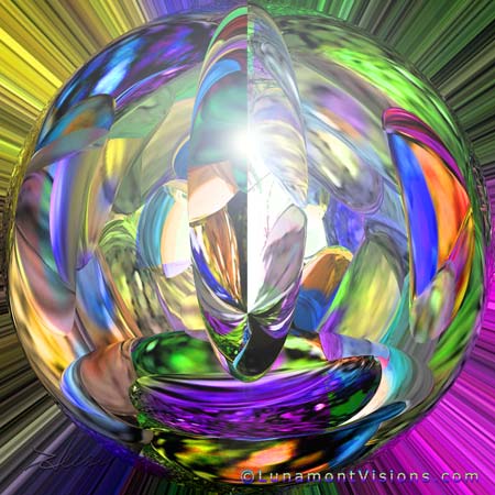 Glass Globe