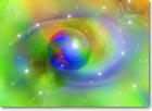 Rainbow Planet © Heidi Bosch Romano