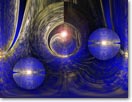 Shiny Blue © Heidi Bosch Romano